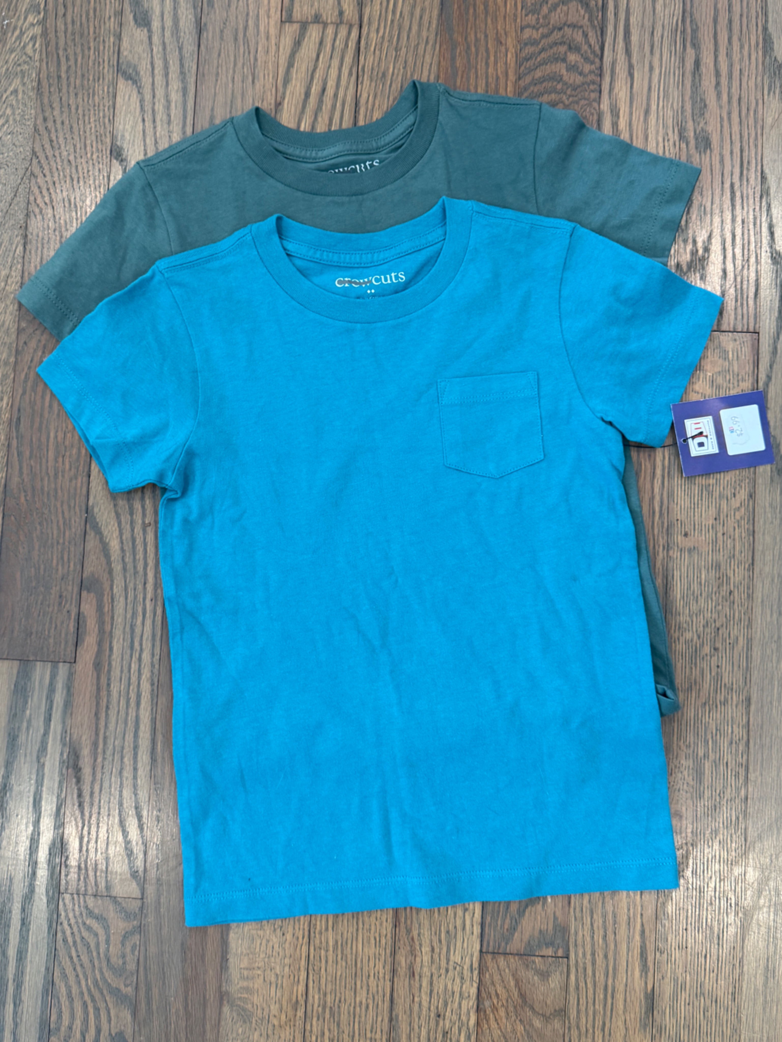 Boys Short Sleeve Shirts